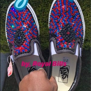 Custom Adult Vans